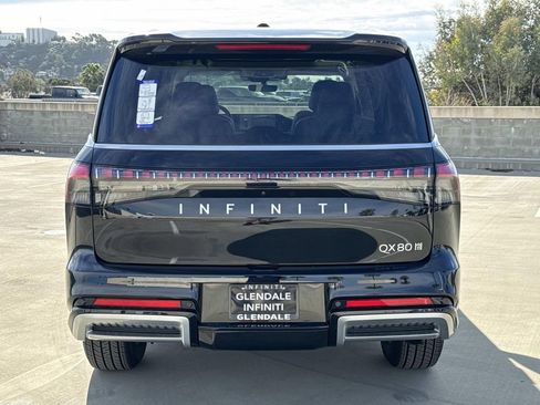 New 2026 INFINITI QX80 Pure AWD/4WD image 5