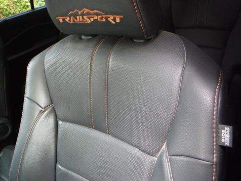 Used 2023 Honda Passport TrailSport image 17