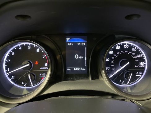 Certified 2024 Toyota Camry SE FWD image 18