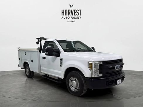 Used 2019 Ford F250 XL w/ Power Equipment Group RWD image 10