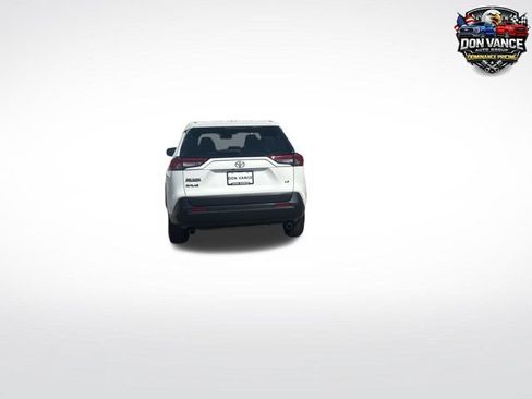 Used 2025 Toyota RAV4 LE FWD image 4