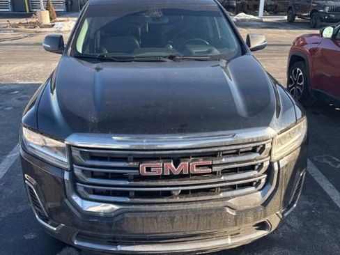 Used 2022 GMC Acadia AT4 w/ Technology Package image 12