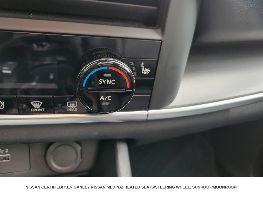 Certified 2023 Nissan Rogue SV w/ SV Premium B Package AWD/4WD image 29