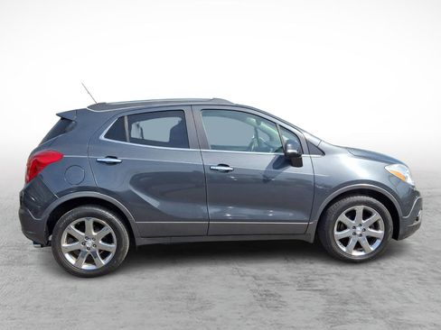 Used 2016 Buick Encore Premium w/ Experience Buick Package FWD image 7