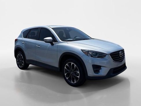Used 2016 MAZDA CX-5 Grand Touring image 8