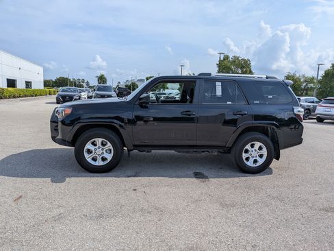 Used 2024 Toyota 4Runner SR5 RWD image 7