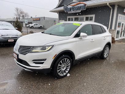 Used 2015 Lincoln MKC AWD w/ Equipment Group 102A Reserve