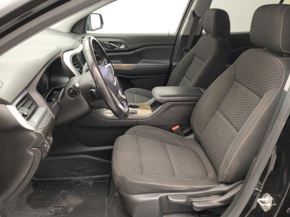 Used 2019 GMC Acadia SLE w/ LPO, Floor Liner Package FWD image 17