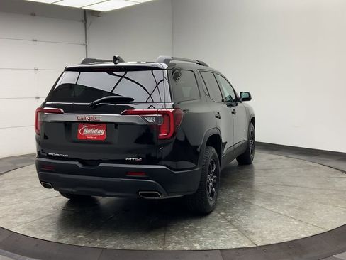 Certified 2023 GMC Acadia AT4 w/ Preferred Package AWD/4WD image 7
