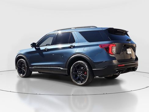 Used 2023 Ford Explorer ST w/ Equipment Group 401A AWD/4WD image 7