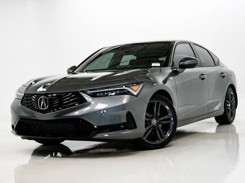 Used 2025 Acura Integra A-Spec image 1