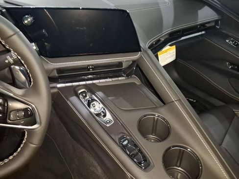 New 2026 Chevrolet Corvette Stingray Premium Conv w/ Stealth Interior Trim Package RWD image 23