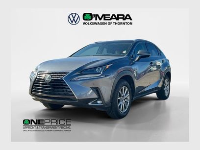 Used 2018 Lexus NX 300 FWD
