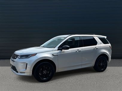 Certified 2025 Land Rover Discovery Sport S