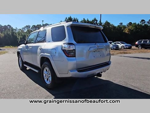 Used 2019 Toyota 4Runner SR5 Premium image 28