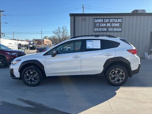 Used 2023 Subaru Crosstrek 2.5i Sport image 4