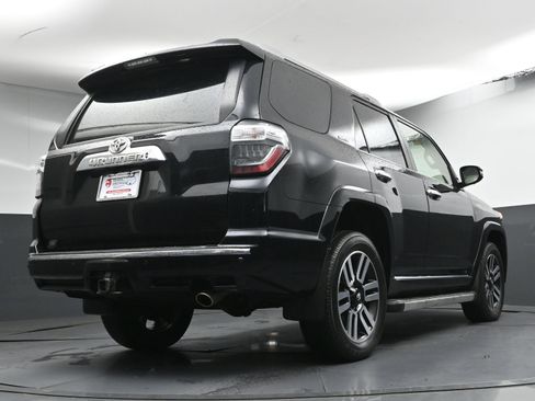 Used 2023 Toyota 4Runner Limited image 26