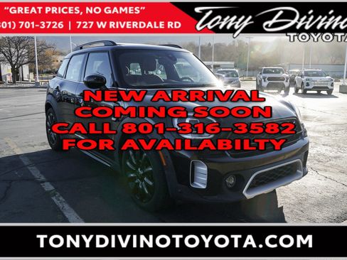 Used 2022 MINI Cooper Countryman S image 1