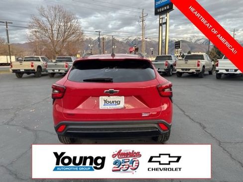 New 2026 Chevrolet Trax RS w/ Driver Confidence Package FWD image 6