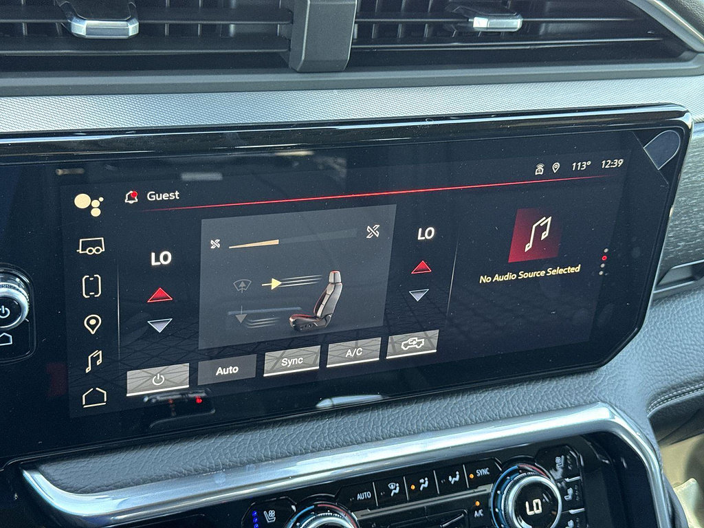 New 2026 GMC Sierra 1500 Denali AWD/4WD image 18
