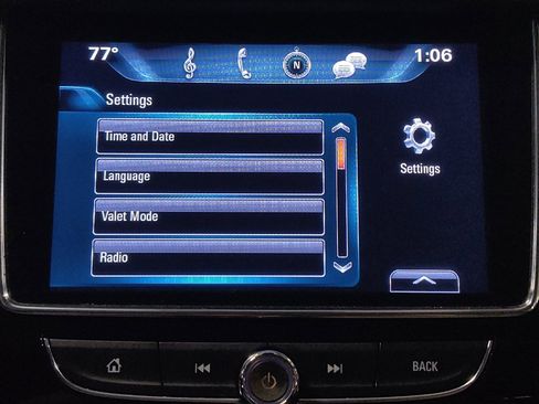 Used 2017 Buick Encore Essence FWD image 25