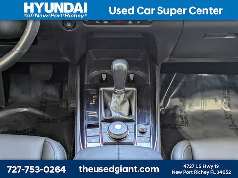 Used 2023 MAZDA CX-30 AWD 2.5 S w/ Preferred Package image 22