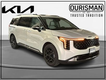 New 2026 Kia Carnival SX Prestige