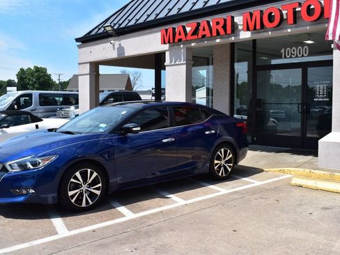 Used 2017 Nissan Maxima 3.5 SL FWD image 9