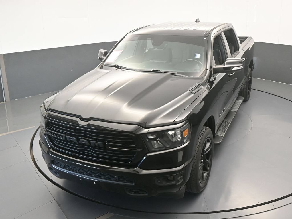 Used 2021 RAM 1500 Big Horn RWD image 50