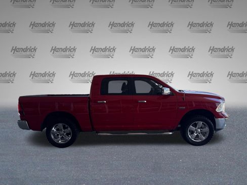 Used 2016 RAM 1500 Big Horn RWD image 10
