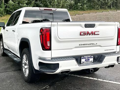 Used 2020 GMC Sierra 1500 Denali AWD/4WD image 3