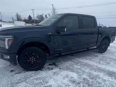 Used 2024 Ford F150 Platinum