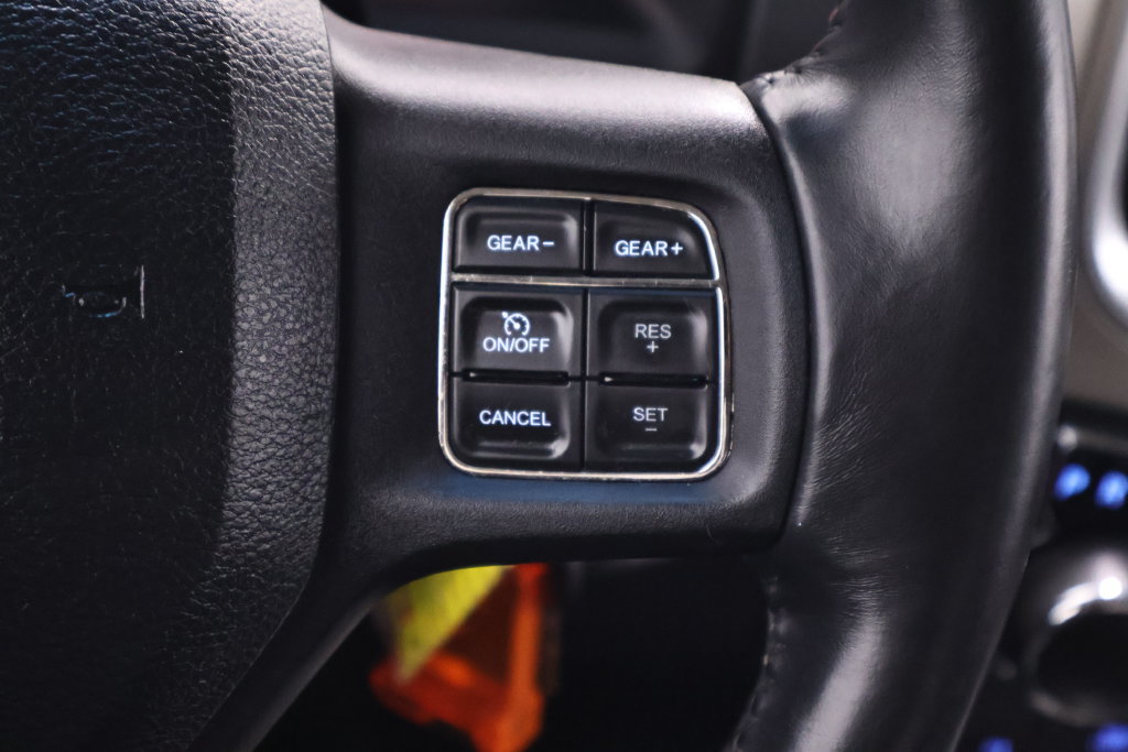Used 2013 RAM 1500 Outdoorsman AWD/4WD image 23