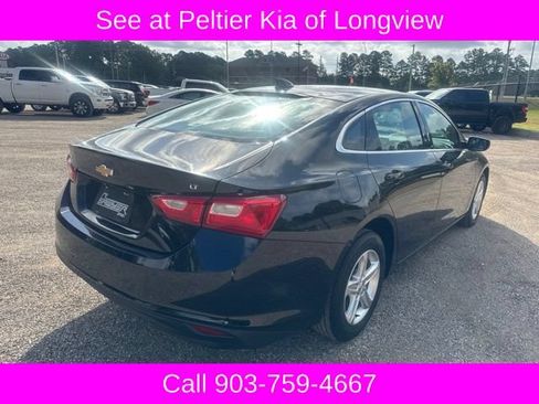 Used 2024 Chevrolet Malibu LT FWD image 8