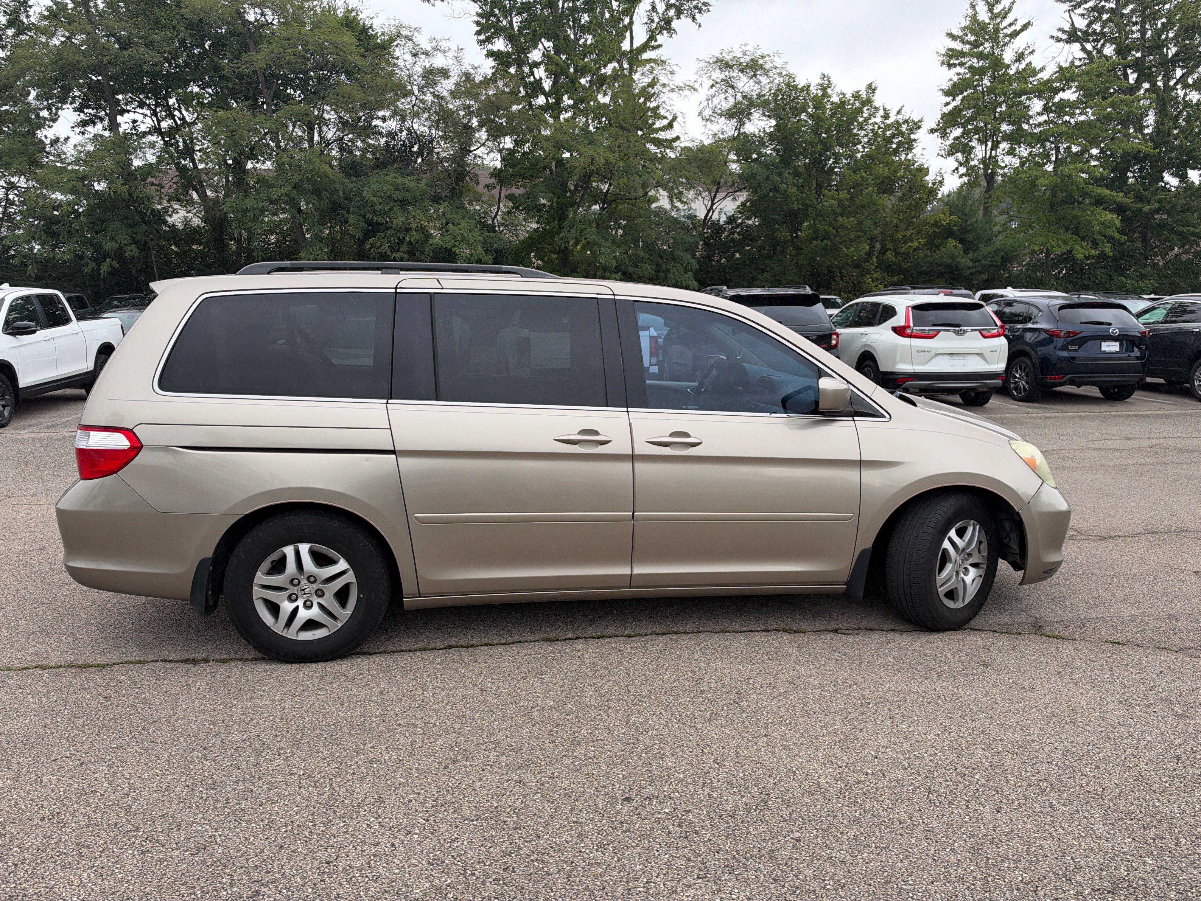 Used 2005 Honda Odyssey EX-L image 15
