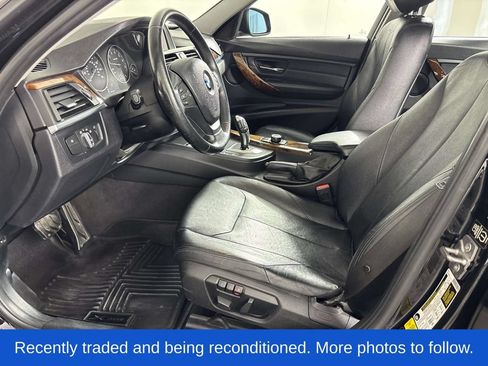 Used 2013 BMW 320i xDrive Sedan AWD/4WD image 13