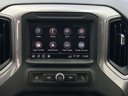 Used 2023 Chevrolet Silverado 1500 Custom AWD/4WD image 14