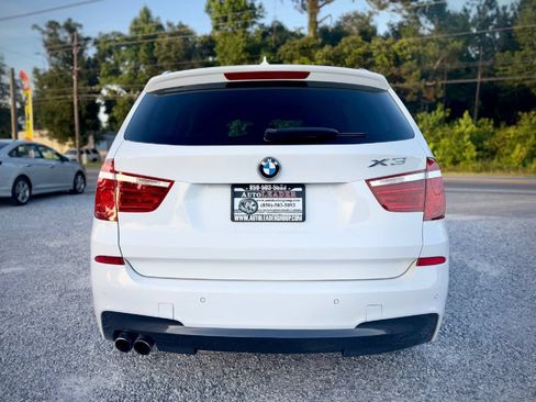 Used 2016 BMW X3 xDrive28i AWD/4WD image 3