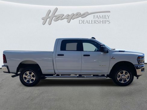 Used 2025 RAM 2500 Big Horn image 2