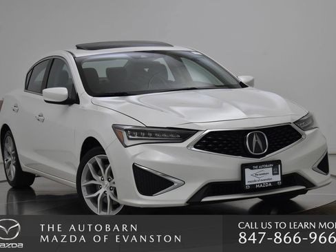 Used 2021 Acura ILX FWD image 1