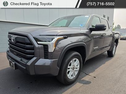 Used 2024 Toyota Tundra SR5 w/ SR5 Convenience Package