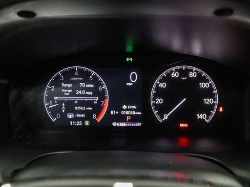 Used 2024 Honda HR-V EX-L image 25