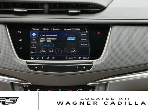 New 2026 Cadillac XT5 Sportv AWD/4WD image 26