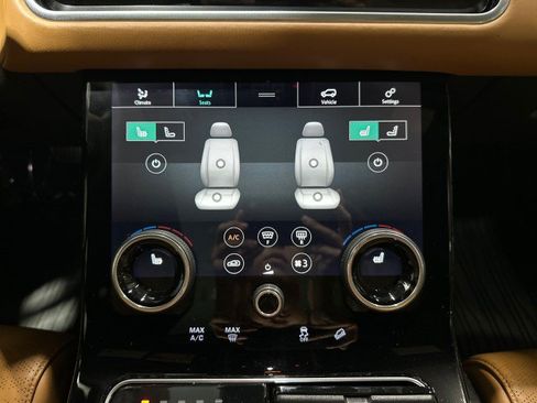 Used 2019 Land Rover Range Rover Velar R-Dynamic HSE AWD/4WD image 60