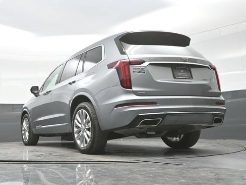 Certified 2024 Cadillac XT6 Premium Luxury w/ Technology Package AWD/4WD image 29