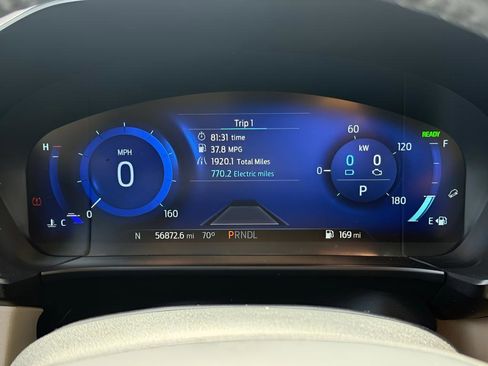 Used 2020 Ford Escape Titanium w/ Titanium Premium Package 2.0 image 22