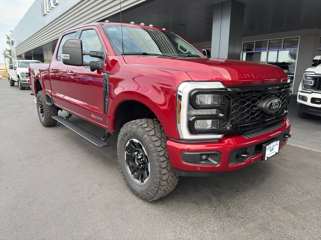 New 2026 Ford F350 Lariat w/ Tremor Off-Road Package AWD/4WD image 1