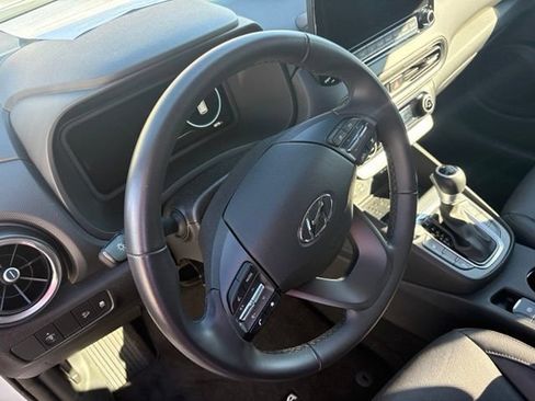 Certified 2023 Hyundai Kona Limited AWD/4WD image 9