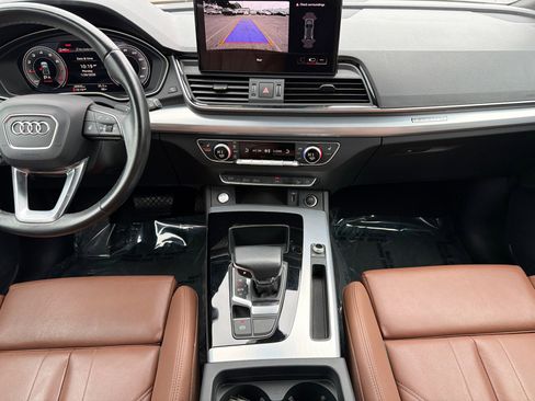Used 2025 Audi Q5 2.0T Premium image 19
