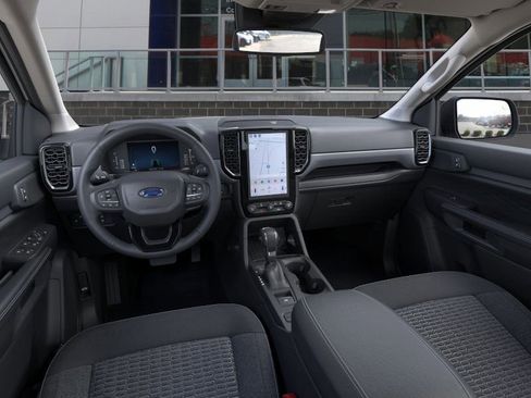 New 2025 Ford Ranger XLT w/ FX4 Off-Road Package image 9
